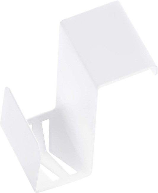 Haczyk na gąbkę, wykończenie: bianco
