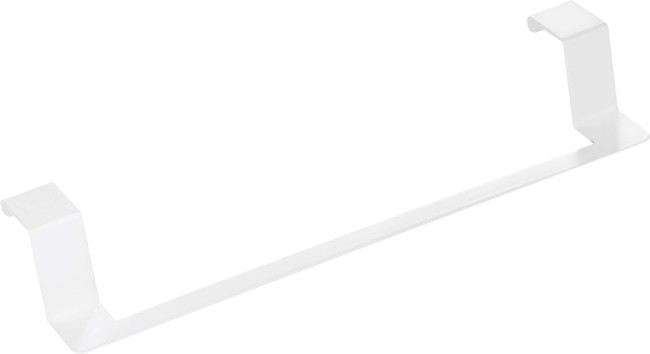 Reling na ściereczkę, wykończenie: bianco