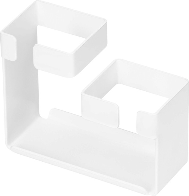 Stojak na szczoteczki, wykończenie: bianco