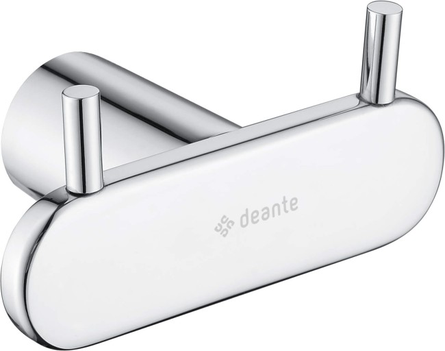 Haczyk podwójny, wykończenie: chrom