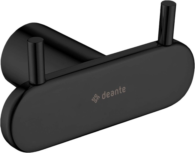 Haczyk podwójny, wykończenie: nero