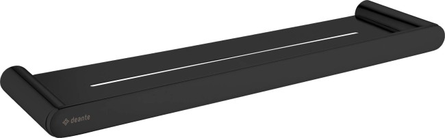 Półka ścienna, wykończenie: nero