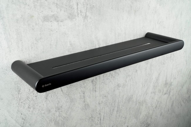 Półka ścienna, wykończenie: nero