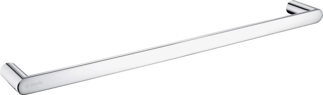 Wieszak ścienny na ręcznik - 60 cm, wykończenie: chrom