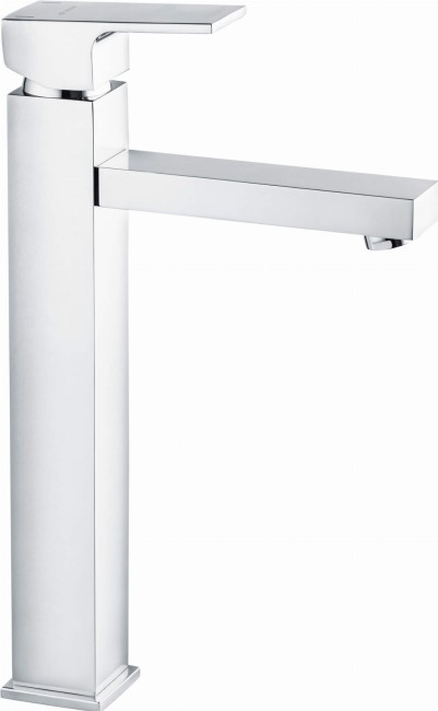 Bateria umywalkowa wysoka, wykończenie: chrom