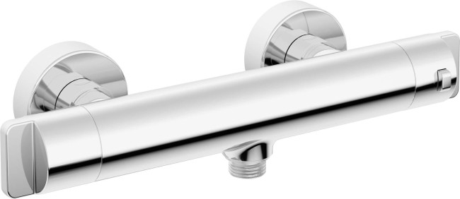 Bateria prysznicowa termostatyczna, wykończenie: chrom