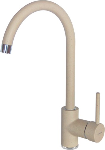 Bateria kuchenna, wykończenie: piasek