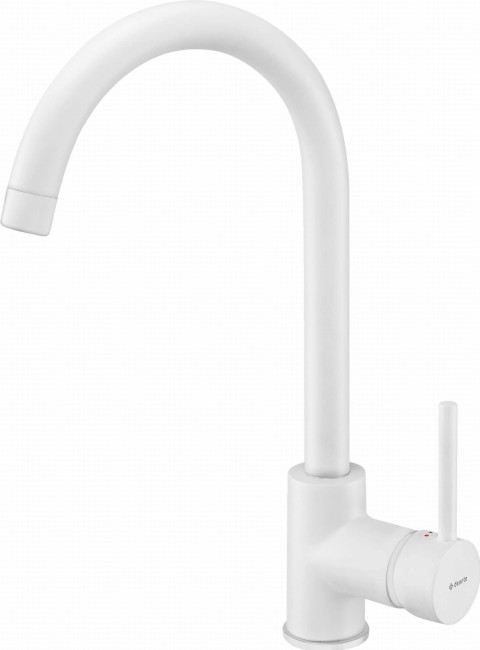 Bateria kuchenna, wykończenie: alabaster