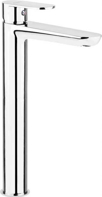 Bateria umywalkowa wysoka, wykończenie: chrom