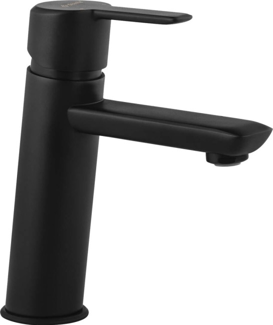 Bateria umywalkowa, wykończenie: nero