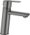 Bateria umywalkowa, wykończenie: titanium