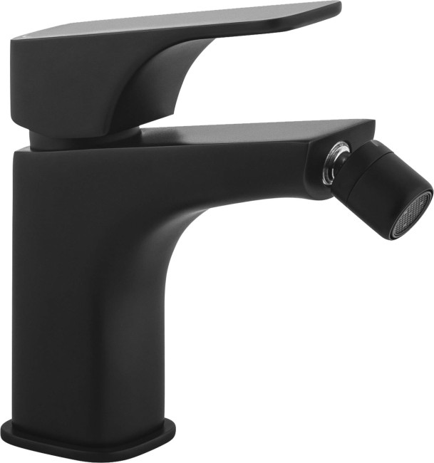 Bateria bidetowa, wykończenie: nero