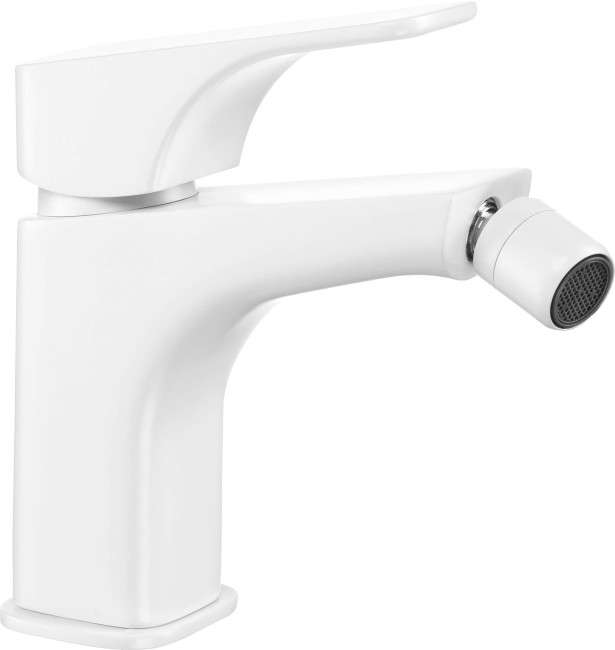 Bateria bidetowa, wykończenie: bianco