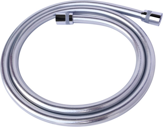 Wąż prysznicowy - 150 cm, wykończenie: platinum