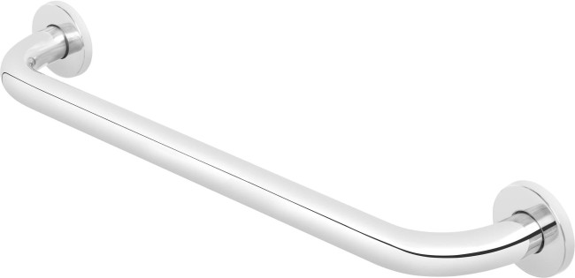 Uchwyt ścienny - 60 cm, wykończenie: stal
