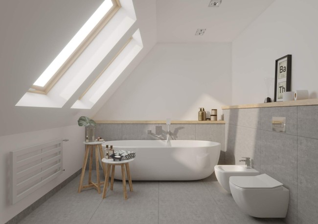 Bidet wiszący