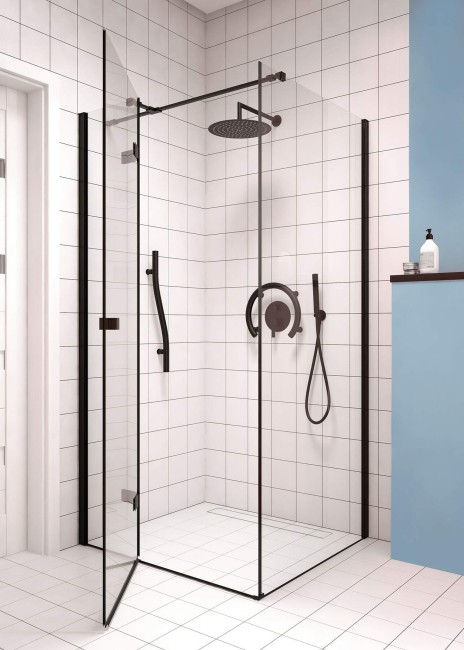 Odpływ liniowy podłogowy 100 cm - ruszt pod płytki