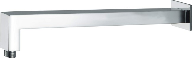 Wylewka prysznicowa ścienna - 400 mm