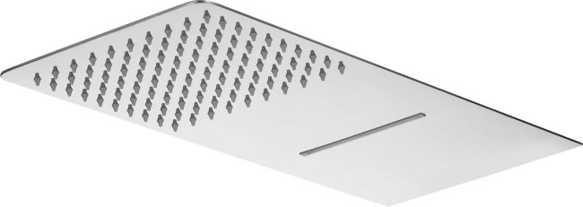 Głowica prysznicowa slim - 500x200 mm