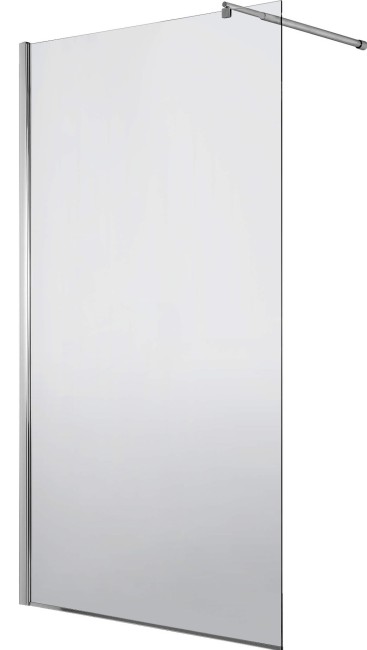 Kabina prysznicowa walk-in 110 cm