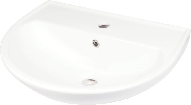 Umywalka ceramiczna wisząca