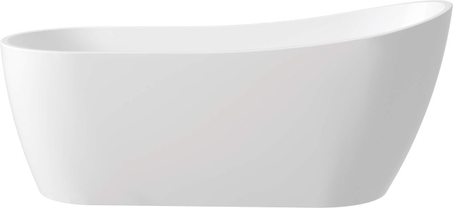 Wanna akrylowa wolnostojąca owalna - 150 cm