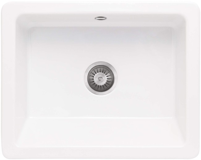 Zlewozmywak ceramiczny 1-komorowy