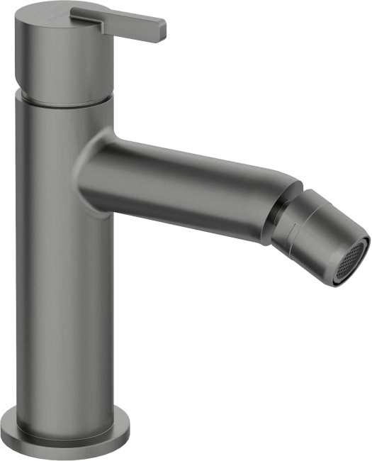 Bateria bidetowa, wykończenie: titanium