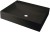 Umywalka granitowa stawiana na blat - 500x400 mm, wykończenie: nero