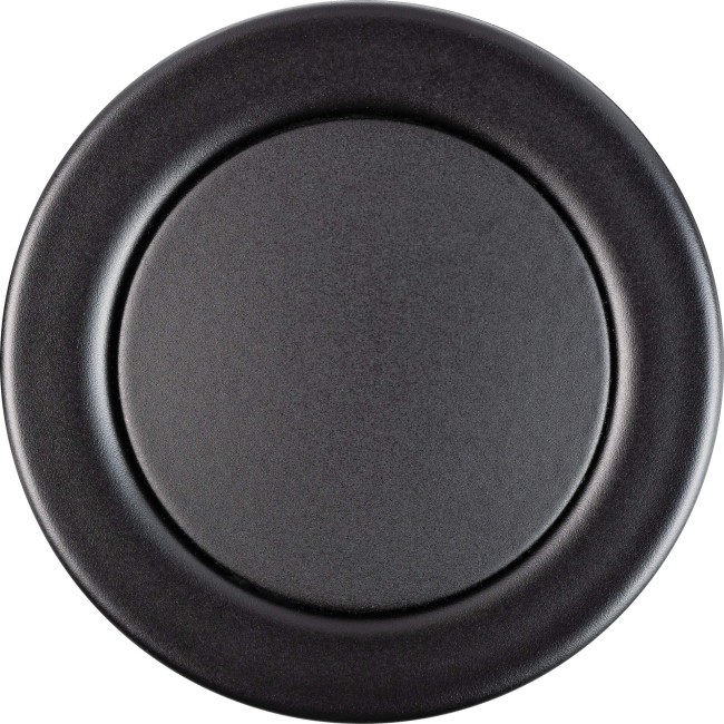 Syfon do zlewozmywaka granitowego 1.5- i 2-komorowego - Space-Saver, wykończenie: nero
