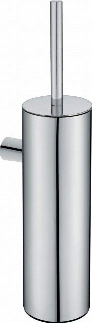 Szczotka WC wisząca, wykończenie: chrom