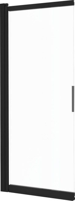 Parawan nawannowy 100x140 cm, wykończenie: nero