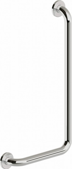 Uchwyt ścienny, wykończenie: stal