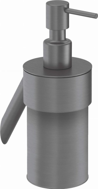 Dozownik mydła, wykończenie: titanium