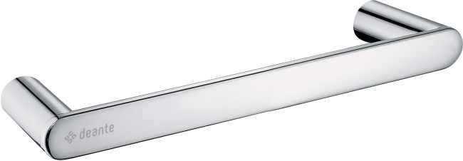 Wieszak ścienny na ręcznik - 30 cm, wykończenie: chrom