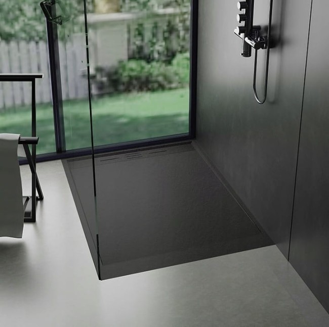 Brodzik Stonik Brillante czarny kompozyt11.jpg